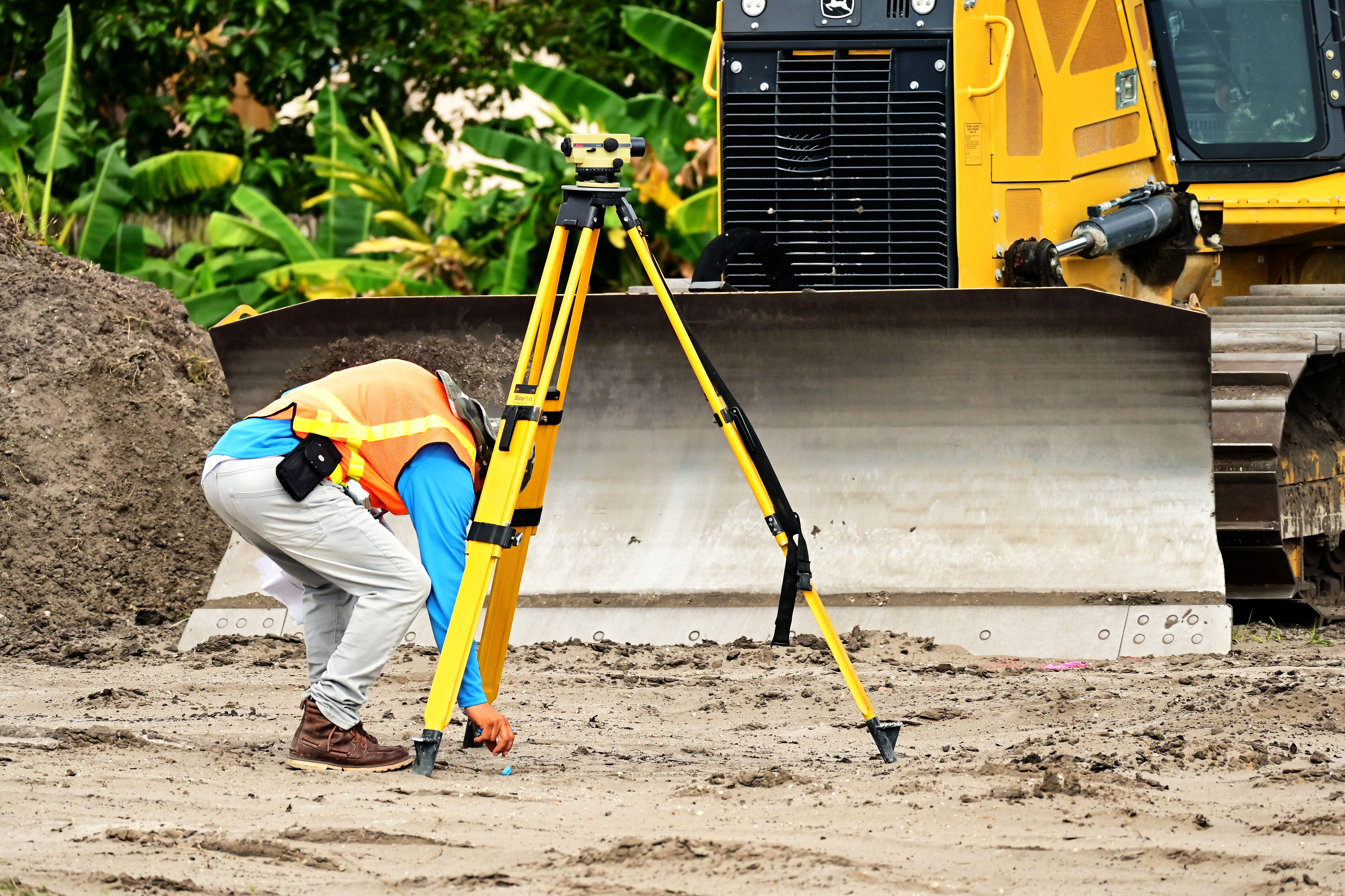 ALTA Survey Service - Professional land title survey