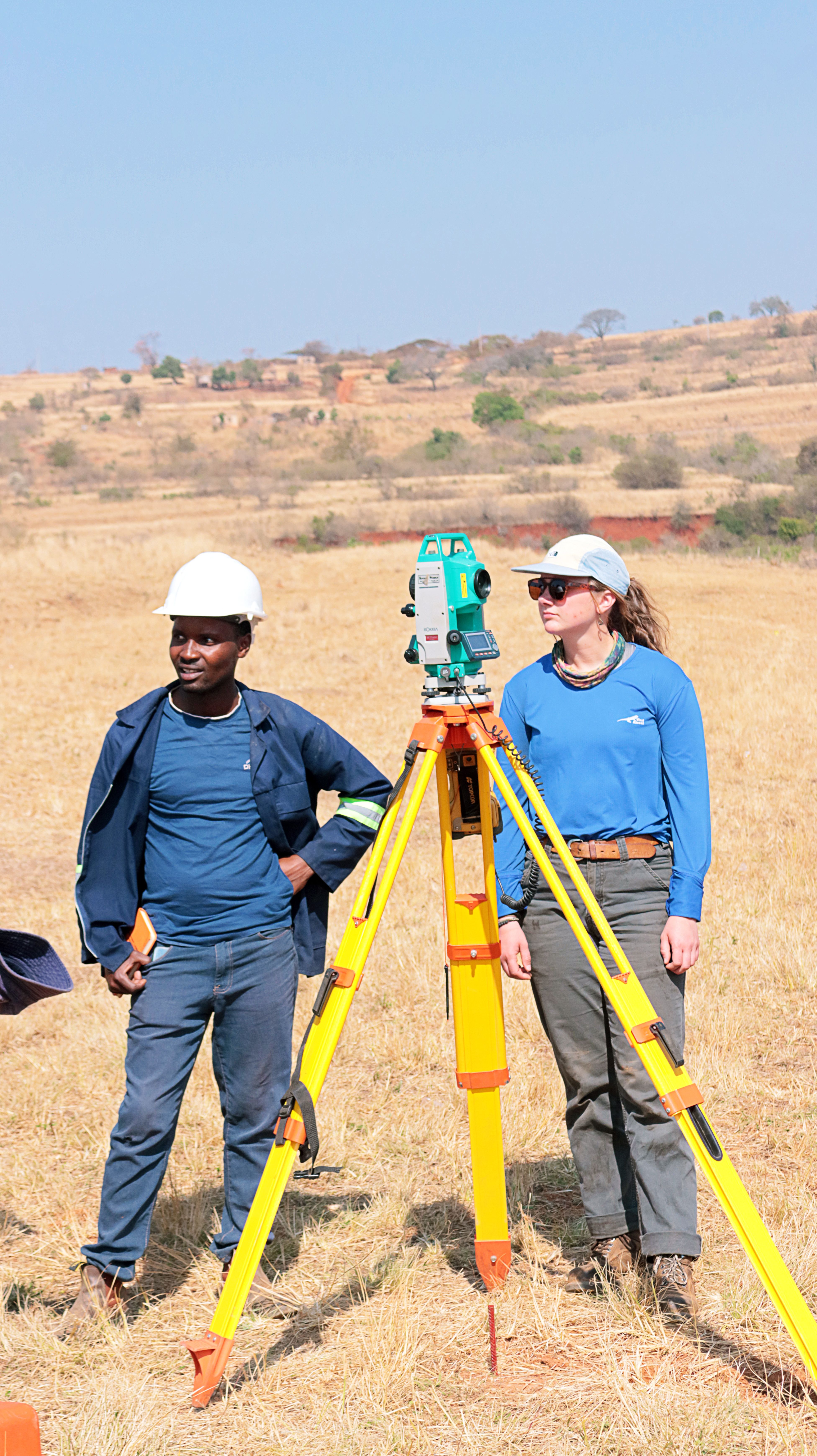 Land Development Surveys - Site planning and development