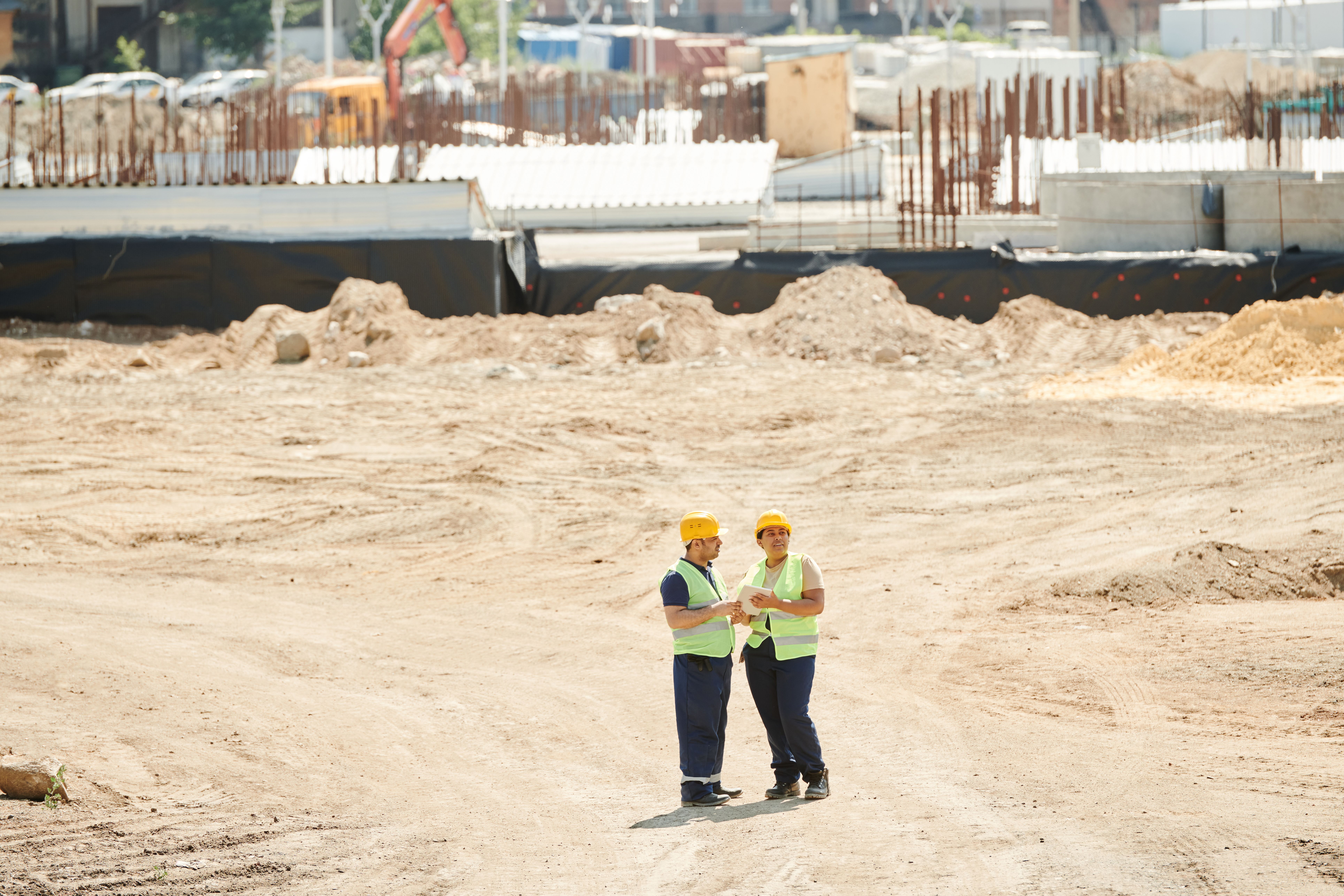 Topographic Survey Service